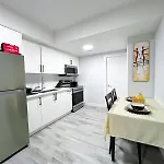 Guest Suite In Southwest Edmonton